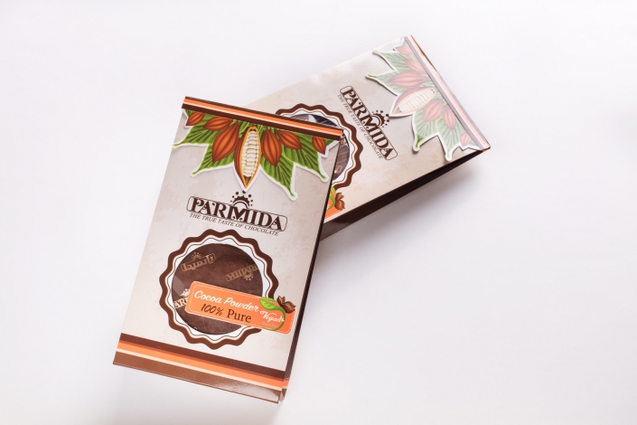 شکلات پارمیدا - فریبرز میرکبیری