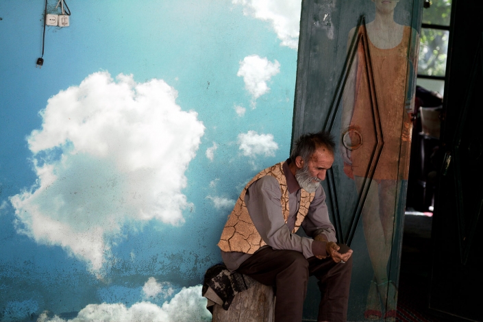 نمایشگاه عکس عاشقانه ای برای دیوار اثر فریبرز میرکبیری