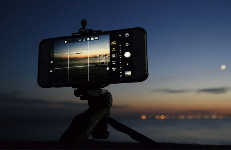 آموزش عکاسی در شب با گوشی‌ موبایل اندروید