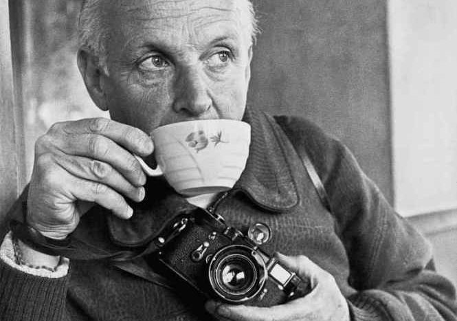 	هنری کارتیه برسون پدر عکاسی جهان را بشناسید 