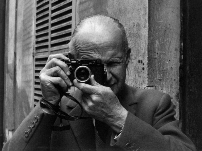 هنری کارتیه برسون پدر عکاسی جهان را بشناسید