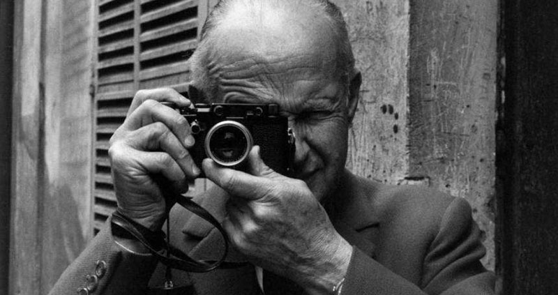 هنری کارتیه برسون پدر عکاسی جهان را بشناسید