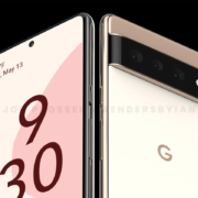 Google با Pixel 6: Report به طور چشمگیری طراحی دوربین خود را تغییر می دهد