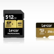 Lexar در حال توسعه کارت های حافظه SD Express است ، اما مشخص نیست که برای چه کسانی استفاده می شود