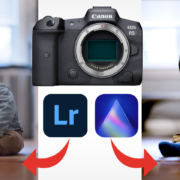 LuminarAI نمی تواند EOS R5 RAW را به درستی بخواند ، این تابستان رفع خواهد شد