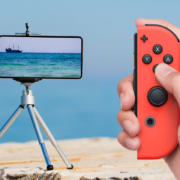 Nintendo Switch Joy-Con به عنوان نسخه شاتر گوشی هوشمند دو برابر می شود