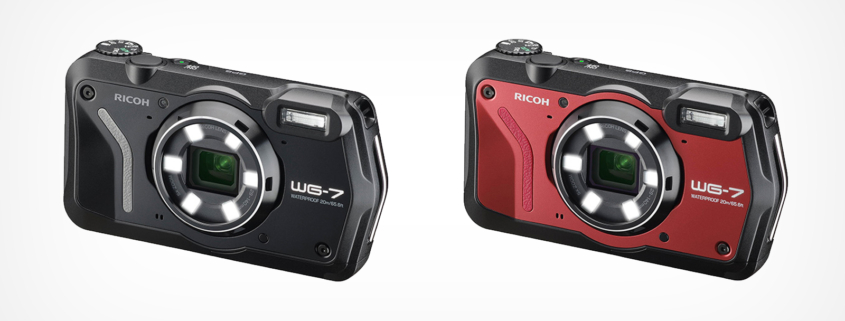 Ricoh دوربین WG-7 ، یک دوربین مقاوم ، ضد آب و 20 مگاپیکسلی را راه اندازی می کند