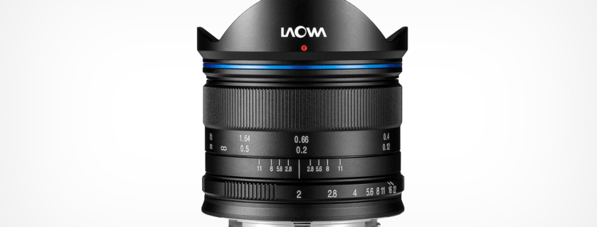 Venus Optics از نسخه دیافراگم اتوماتیک 7.5 میلی متر f / 2 MFT رونمایی می کند